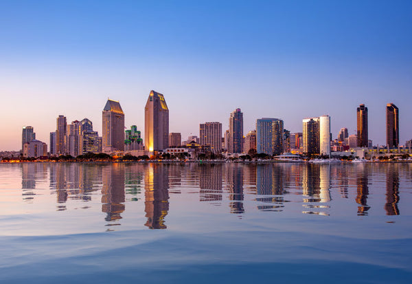 Disney Cruise, San Diego & Mexico