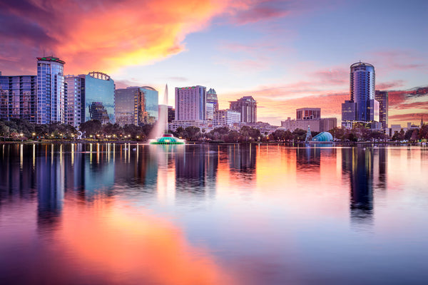 Orlando, Mexico & Bahamas Fly, Cruise & stay