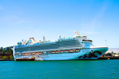 San Francisco & Hawaii Fly Cruise and Stay