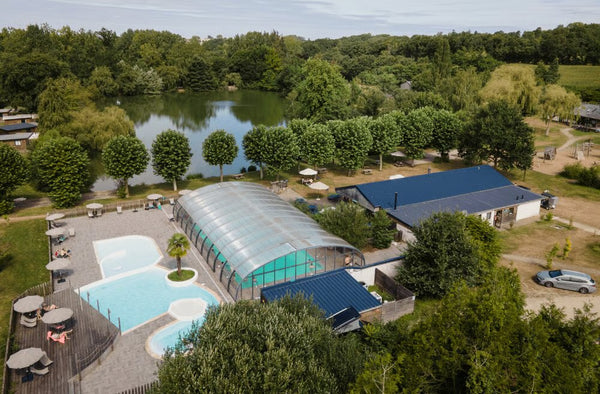 Cherbourg Huttopia Offer