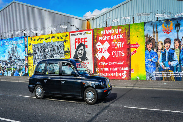 Black Taxi Tours