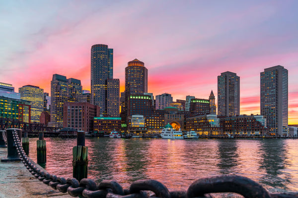 Boston City Break