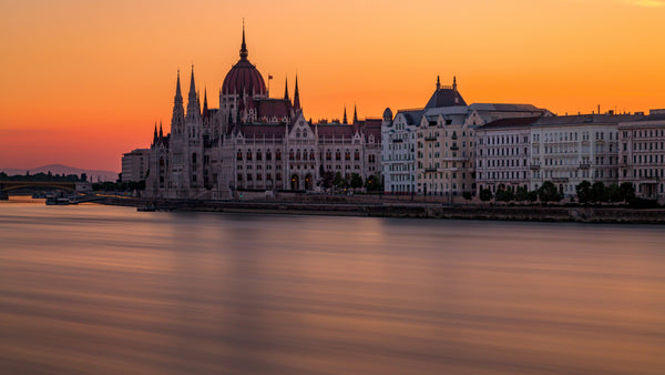 Budapest, Bratislava & Vienna: A Danube Discovery River Cruise