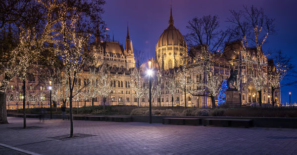 Budapest 4* Festive Break