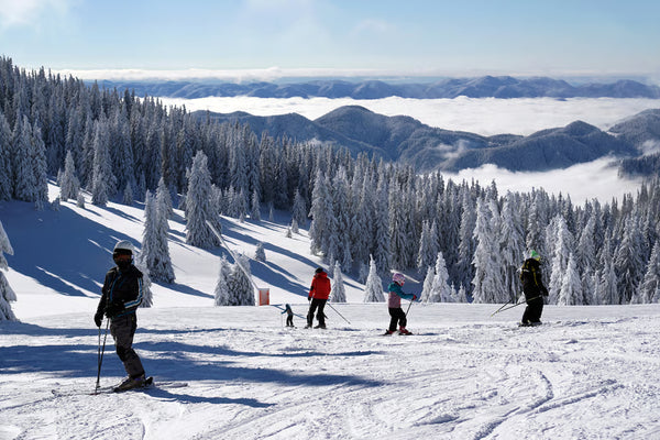 Bulgaria Ski Group Trip