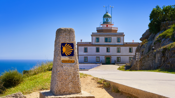 Camino Finisterre: Santiago to Finisterre/Muxía