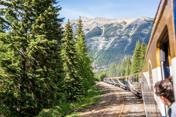 Canada, Rocky Mountaineer & Cruise