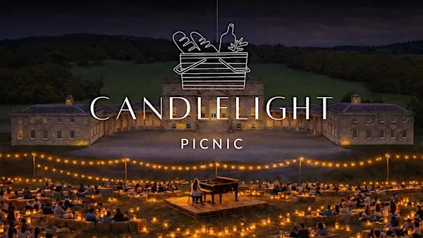 Candlelight Picnic - Russborough House