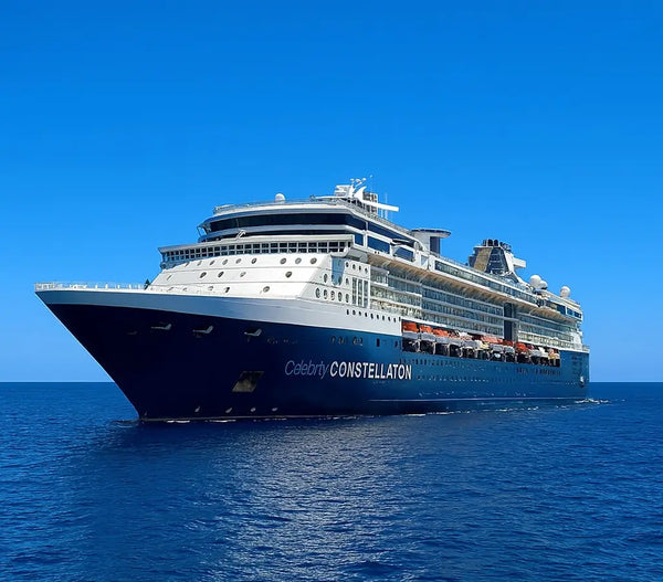 Italy & French Riviera Cruise