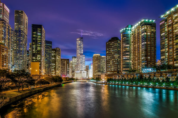 Chicago & Las Vegas
