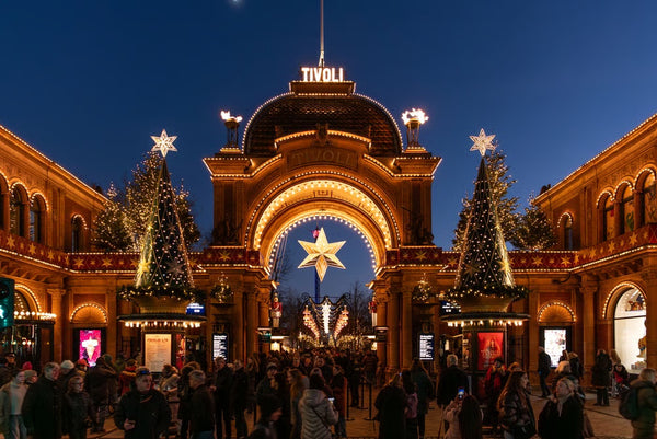 Copenhagen Christmas Market