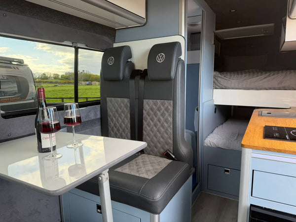 Lets explore NI campervans