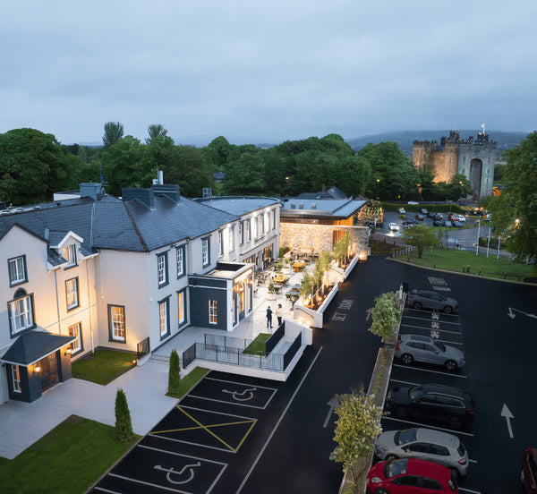 4* Bunratty Castle Hotel