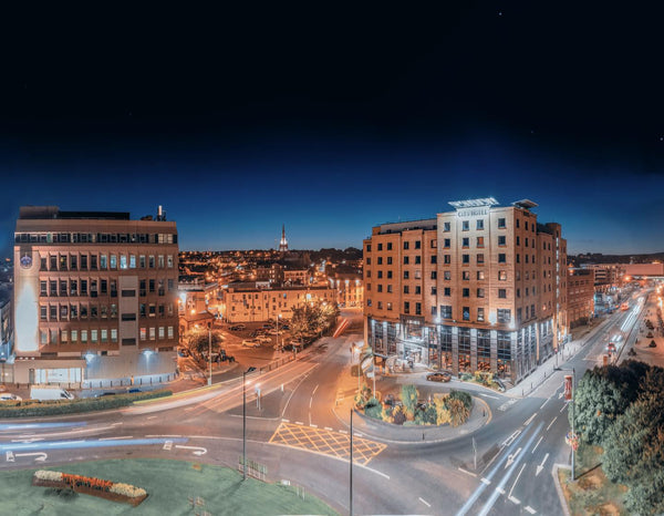 City Hotel Derry