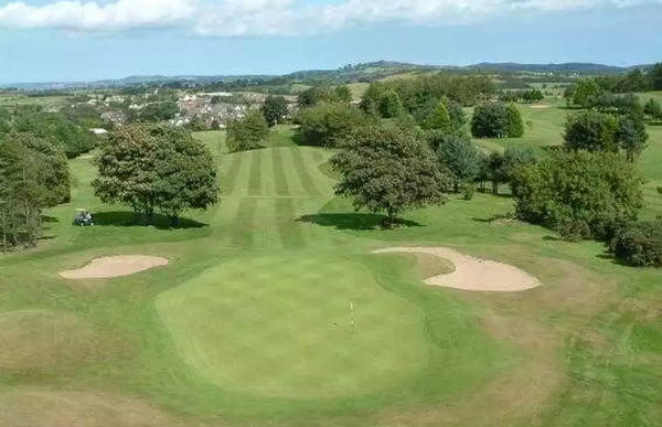 St. Patrick's Golf club