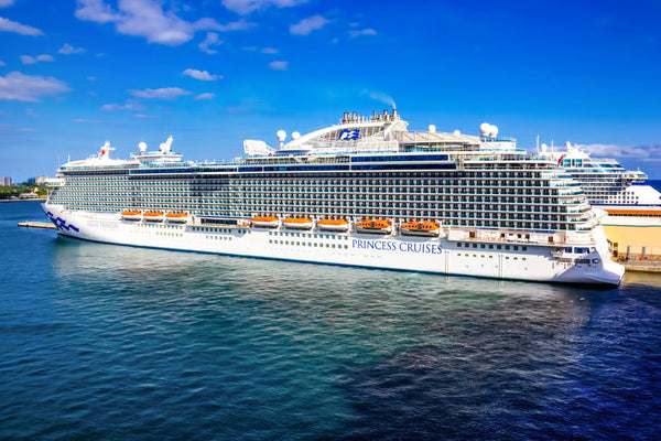 Florida Beaches Bahamas & Caribbean Fly Cruise & Stay