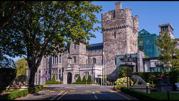 4* Clontarf Castle Hotel