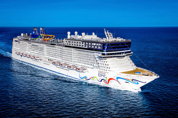 Norwegian Cruise Lines DAWN