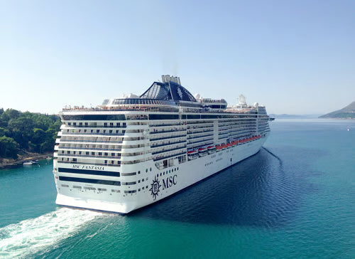 MSC Fantasia - Yacht Club  7 night Canary islands and madeira Cruise