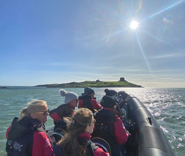 Goat Boat Tours Dublin