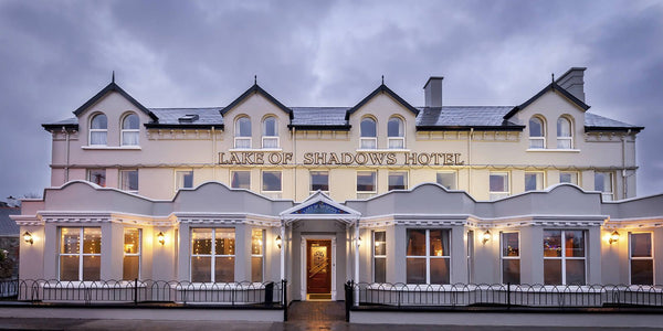 The Lake of Shadows Hotel