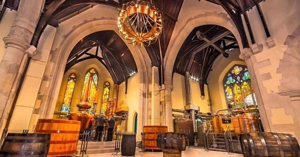 Pearse Lyons Distillery