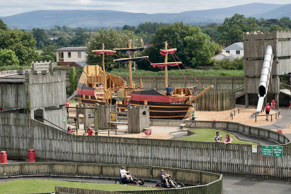 Fort Lucan Adventureland