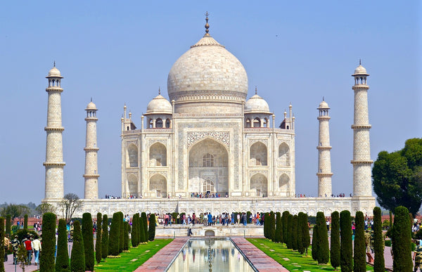 India Guided Tour