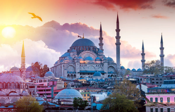Istanbul & Cappadocia