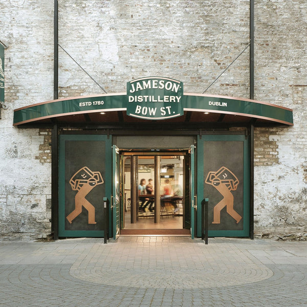Jameson & Midleton Distillery