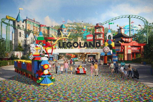 Irish Ferries Legoland Windsor Offer