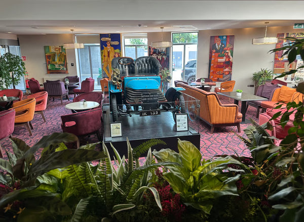 Louis Fitzgerald Hotel