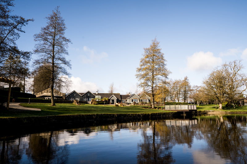 Lusty Beg Island Resort