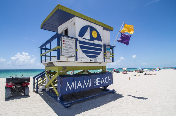 Miami & Cancun, Mexico