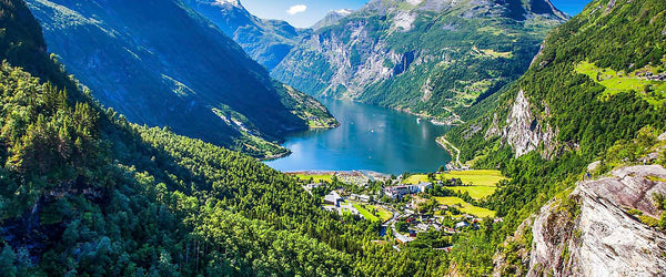 Norwegian Fjords Cruise