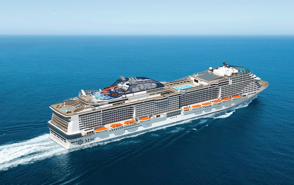 Florida Beaches Bahamas & Caribbean: Fly, Cruise & Stay