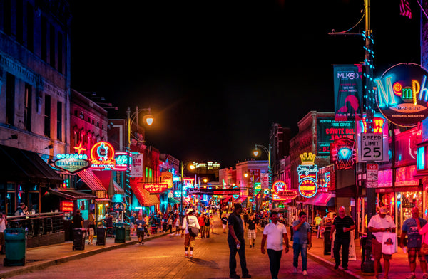 Nashville & New York