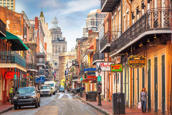 Deep South Fly Drive