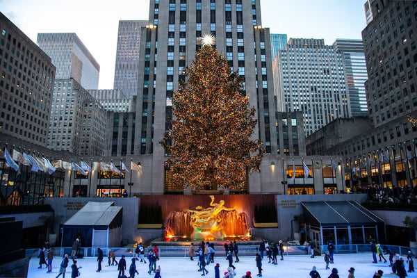 New York Christmas