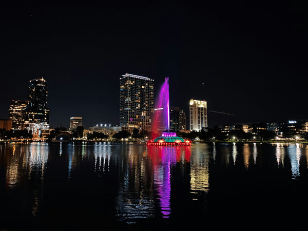 Orlando, Bahamas & Mexico  Fly, Cruise & stay