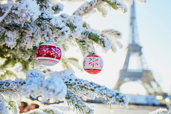 Paris Winter Getaway