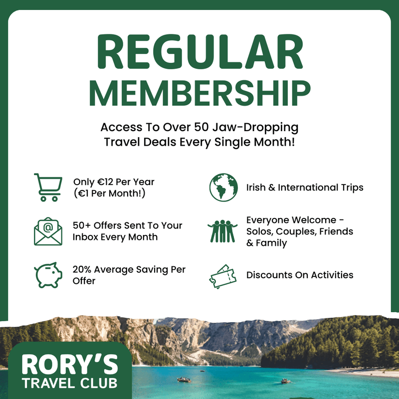 Regular Membership Subscription