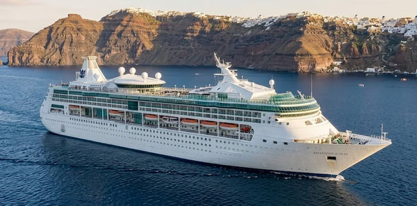 Greek Isles & Turkey Cruise