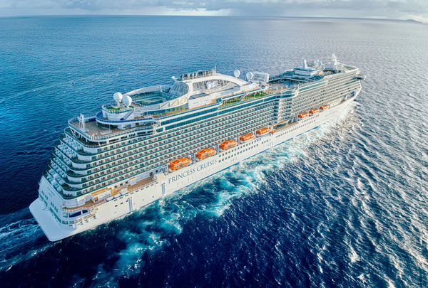 Round the World Cruise