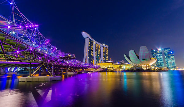 Singapore & Sentosa Island