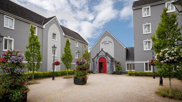 Temple Gate Hotel