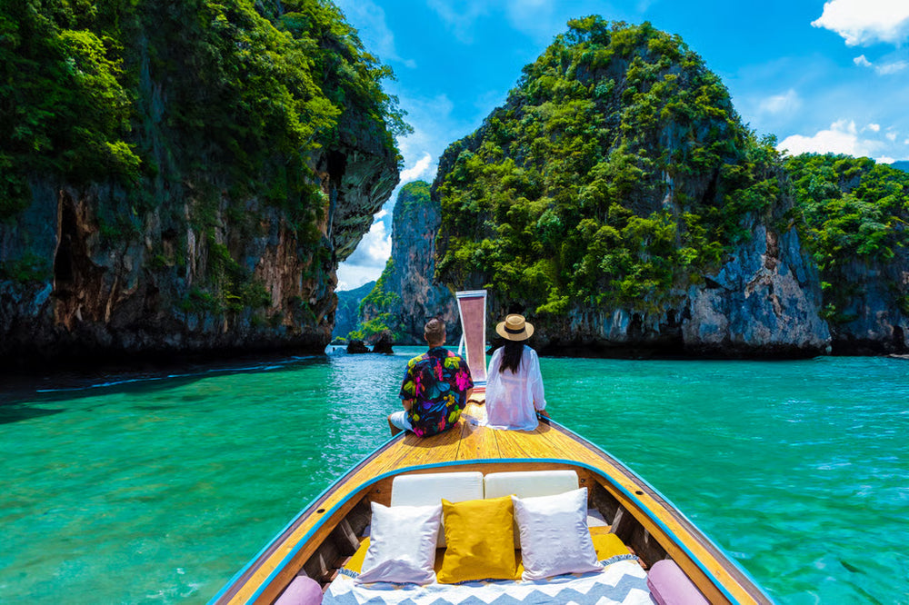 Dubai & Thailand