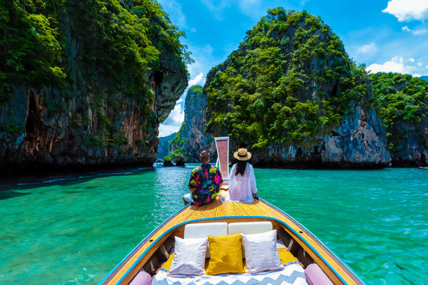 Thailand & Dubai
