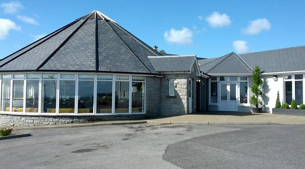 The Blue Haven Hotel