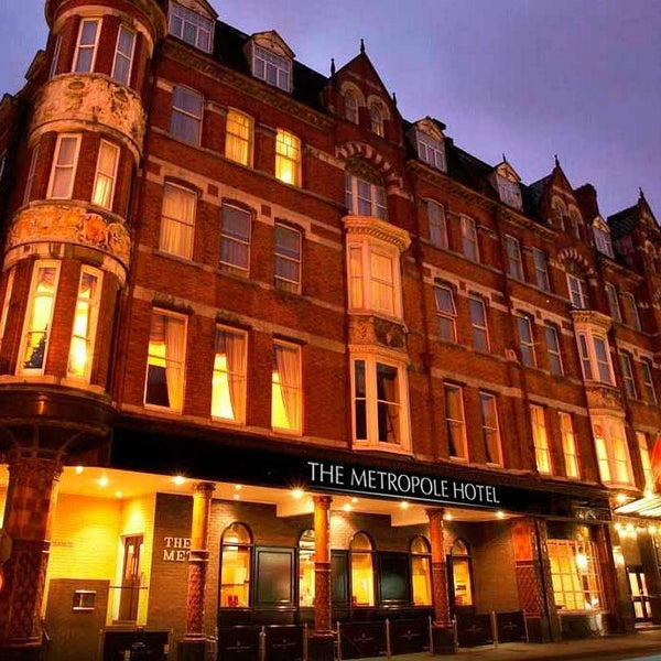 The Metropole Hotel